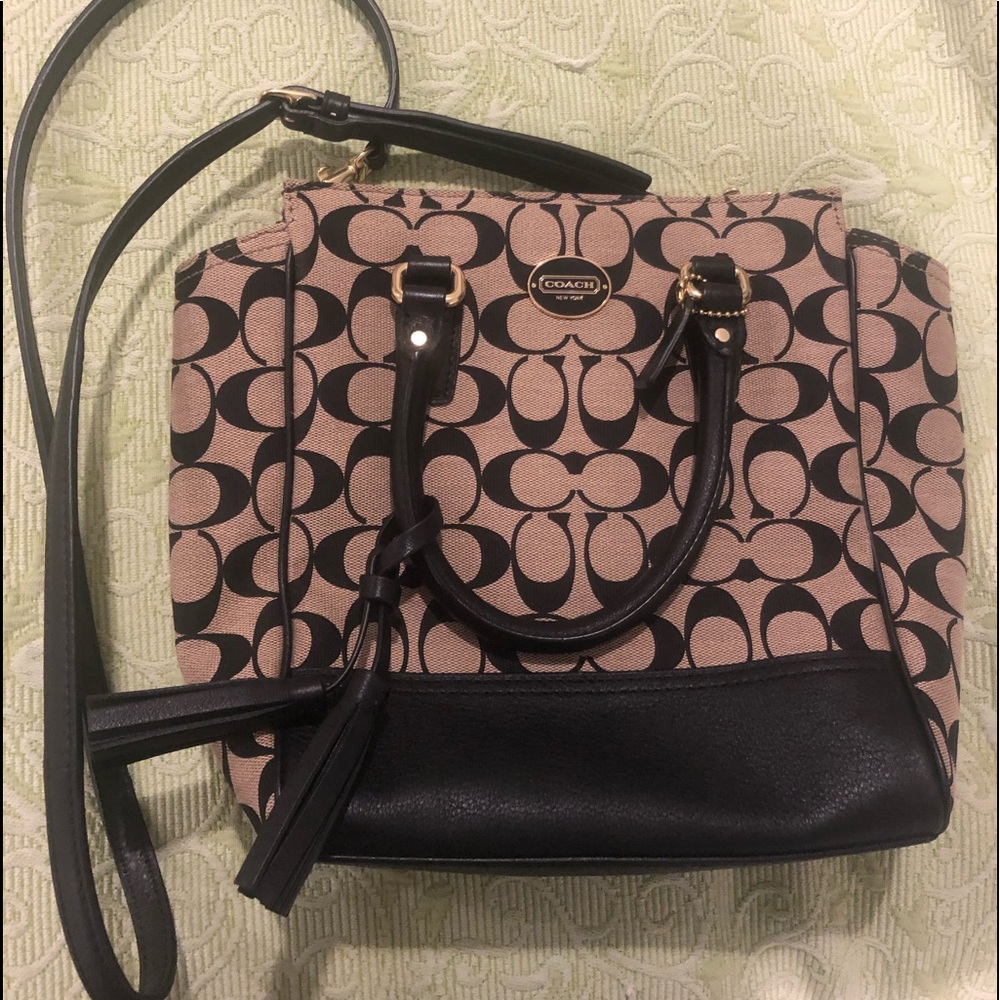 Vintage Coach bag